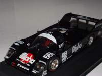 1/43 Quartzo�@�|���V�F�@962C�@�V���[�g�@���}���@1990�@#45  �yAlpha�z