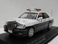 1/43 ���C�Y�@�g���^�@�N���E���@3.0 �p�g�J�[ 2003�@�y�x������ʕ���ʎ��s�ێԗ��z