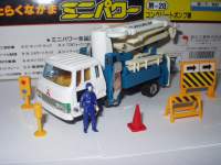 1/60 �V���Z�C�@�͂��炭�Ȃ��܁@�~�j�p���[�@M-20 �O�H�@�R���N���[�g�|���v�ԁ@�A�N�Z�T���[�t��