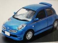 1/43 �����@J�R���N�V�����@�A�C�A�C�A�h�����i�@15SRA WithNISMO�X�g���C�v�@�y���^�u���[�z