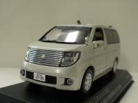 1/43 ���C�Y�@�j�b�T���@�G���O�����h�@2008 (E51)  �y�_�ސ쌧�x�\�����΍�ԁz