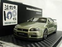 1/43 MIRAGE@J[gCY~[eBOi@jbT@XJCC@GT-R@M-r j(R34)@200pcs