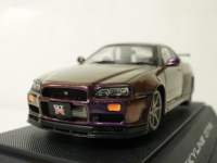 1/43 Gu@jbT@XJCC@GT-R@(R34)@y}WbNp[vz