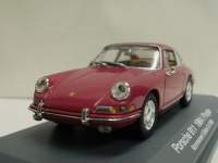 1/43 ミニチャンプス　限定品　ポルシェ　911 1964 限定999pcs 【パープル】