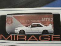 1/43 hpi@MIRAGE@fgC@Xbv~[g@Cxgi@Y@XJCC@GT-R@Vspec@U@nur R34 yz@