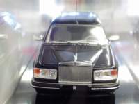 1/43 TSM�@MODEL�@���[���X���C�X�@�V���o�[�X�p�[�U�@�����W���@1991