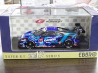 1/43@Gu@CubN@NSX-GT@X[p[GT500@2017@#100
