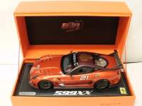 1/18 BBR@tF[599XX@Evo@Paul@Ricard@2012  #21 50pcs