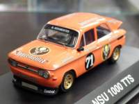 1/43 �V���R�[�@NSU�@1000�@TTS�@�y�C�G�K�[�}�C�X�^�[�z