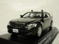 1/43 ���C�Y�@�����Z�f�X�x���c�@S600Long�@(V221) 2008 �y�x�@�{���x�����v�l�x��ԗ��z