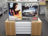 1/12�@�����@007 BMW�@Z8 �����P�[�X�t��