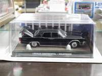 1/43 007 GOLDENFINGE�@�����J�[���@�R���`�l���^���@4�h�A �y���z