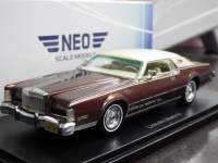 1/43 NEO�@�����J�[���@�}�[�N�W�@�y�u���E�����^�~�N���[���z