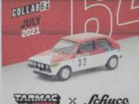 1/64 TARMAC~Schuco@Volkswagen Golf I GTI Rally Monte Carlo 1980