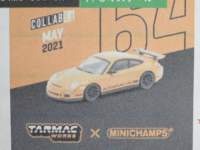 1/64 TARMAC~MINICHAMPS@Porsche 911 GT3 RS y997zOrange
