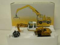 1/50 NZG@LIEBHERR@XNbvnh[ A316