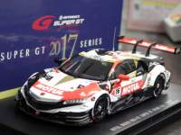 1/43 Gu@`[@@NSX-GT@SGT500 2017 #16