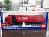 1/50 siku ZfXxc@Truck@With@tipping trailer g[[_v