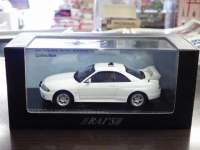 1/43 ���C�Y�@�j�b�T���@�X�J�C���C���@GT-R�@(R33) �p�g�J�[ 1997�@�y��ʌ��x�����x�@���z
