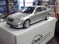 1/18 otto@ZfX@xc@S55 AMG@(W220) 2000 yVo[z