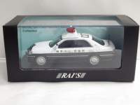 1/43 ���C�Y �g���^ �N���E��(JZS171) 2004 �_�ސ쌧�n�敔�����Ԍx����ԗ� �y027�z