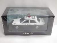 1/43 ���C�Y�{��͌^���� �g���^ �N���E��(GS151Z) 2000 �x�����n�敔�����Ԍx����ԗ� �y100�z