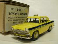 1/43 ��[���@J-43�@�g���y�b�g �N���E���@�y�����w�\���^�N�V�[�z