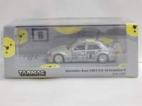 1/64 TARMAC Mercedes-Benz 190E 2.5-1.6 EvolutionU DTM 1992