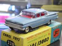 1/59 �R�[�M�[ No.220�@�V�{���[�@�C���p���@1959