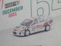 1/64 TARMAC Mitsubishi Lancer Evolution V Super N1 Endurance Series 1998