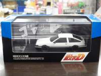 1/43 ���f���[�Y ������D �g���^ AE86  �g���m ������C