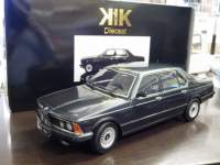 1/18  kk scale BMW@733i (E23)