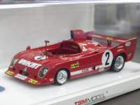 1/43 TSM@At@I@eB[|@T33@TT@12 c@1000km 1975 D@#2