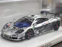 1/43 TSM�@�}�N���[�����@F1 GTR�@���}��24���ԁ@#42