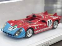 1/43 TSM�@�A���t�@�����I�@�e�B�[�|�@33/3 �I�[�g�f���^S.P.A 1970 #14