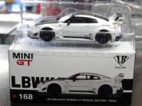 1/64 MINIGT@168  LB-VGbg@WORKS@GT@jbT@35GT-RRyEnhz