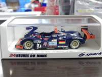 1/43 TWR�@�|���V�F�@WSC�@���}��1996 �D���@#7