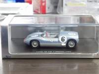 1/43 �X�p�[�N�@���[�^�X�@19 Nassau�@1962 #6