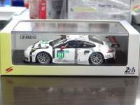 1/43 �X�p�[�N�@�|���V�F�@911 RSR�@Team�@Manthey�@���}��2015 #91
