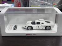 1/43 TSM�@MODEL�@�g�D���[�X�P�[�����f���@�V���p�����@2D�@1966 #7