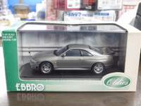 1/43 Gu@jbT@XJCC@GT-R@(BCNR33) yO[z