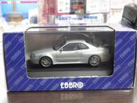 1/43 Gu@jbT@XJCC@GT-R@(R34) y_[NVo[z