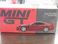 1/64 MINIGT@g^@TRD@3000GT@X[v@yEnh/bhz