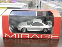 1/43 hpi MIRAGE�@�j�b�T���@�X�J�C���C���@GT-R�@V-spec�@R33�@