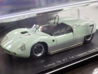 1/43 �X�p�[�N�@���[�^�X�@19 Laguna Seca 1961  �D���@S.���X�@#7