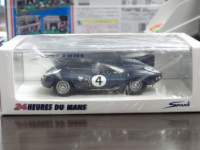 1/43 �X�p�[�N�@�W���K�[�@D�@���}��1956 �D���@#4