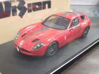 1/43 ���C�N�A�b�v���B�W�����@�A���t�@�����I�@TZ3 �R���T�y���b�h�z