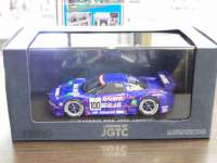 1/43 Gu@CubN@NSX@JGTC 1997 #100