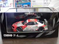 1/43 Gu@P-4 JXg[@sbg[N@GT-R@JGTC2002 #23