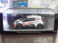 1/43 �X�p�[�N�@�t�H�[�h�@�t�B�G�X�^�@RS�@WRC�@Rallye�@de�@France�@#22    2013